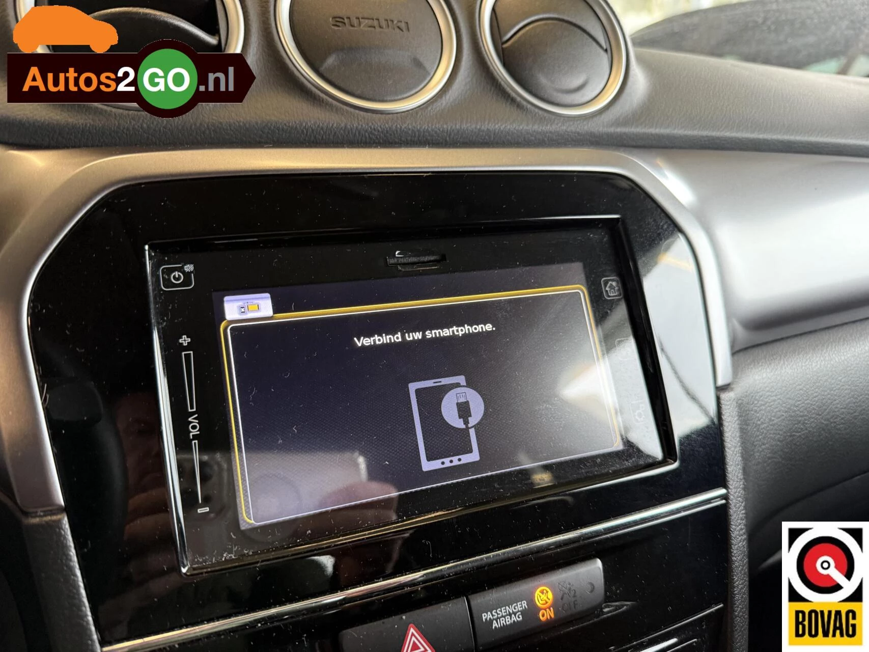 Hoofdafbeelding Suzuki Vitara