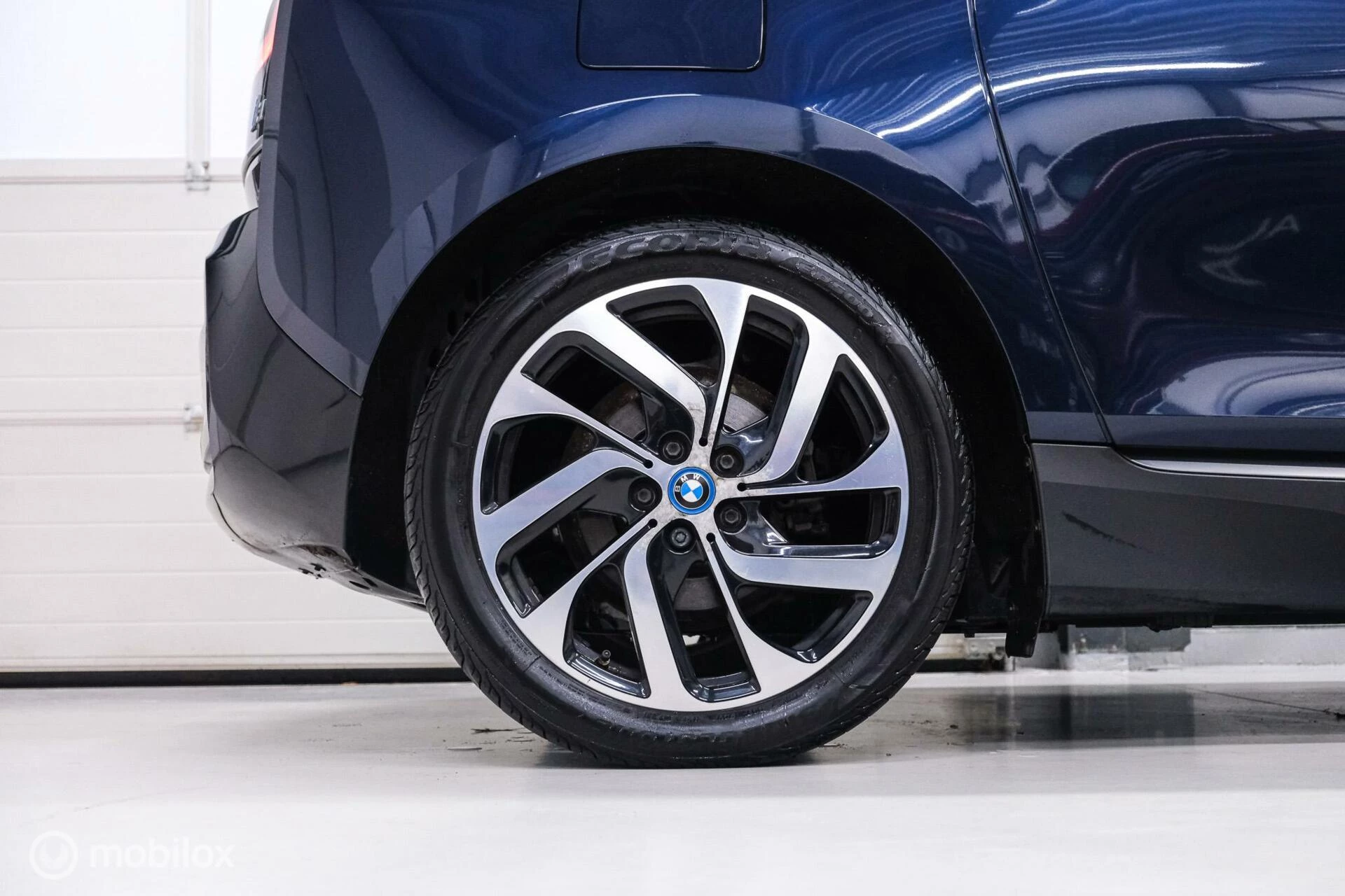 Hoofdafbeelding BMW i3