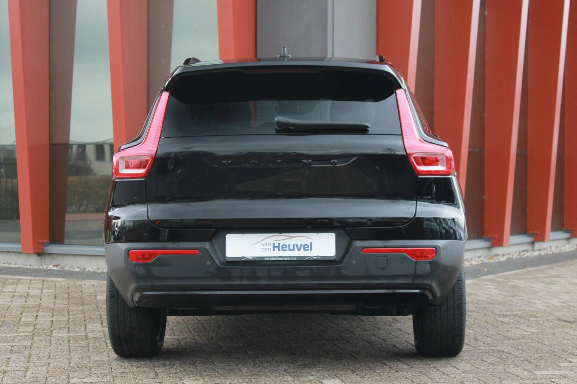 Hoofdafbeelding Volvo XC40