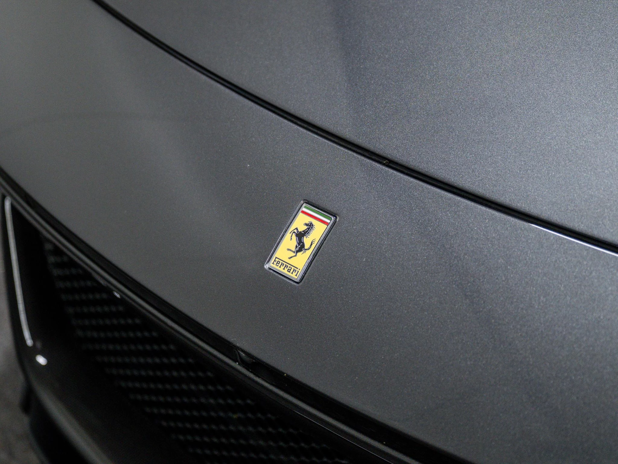 Hoofdafbeelding Ferrari Purosangue