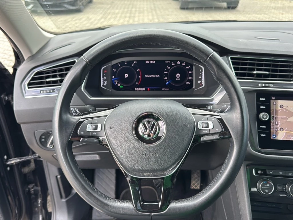 Hoofdafbeelding Volkswagen Tiguan Allspace