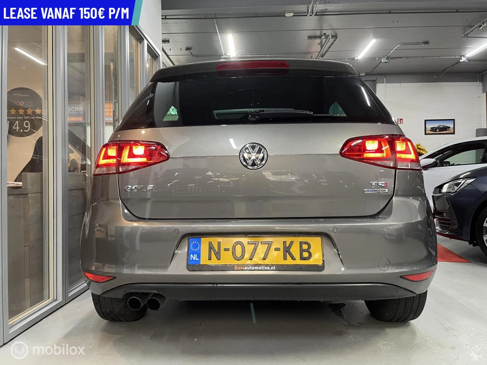 Hoofdafbeelding Volkswagen Golf