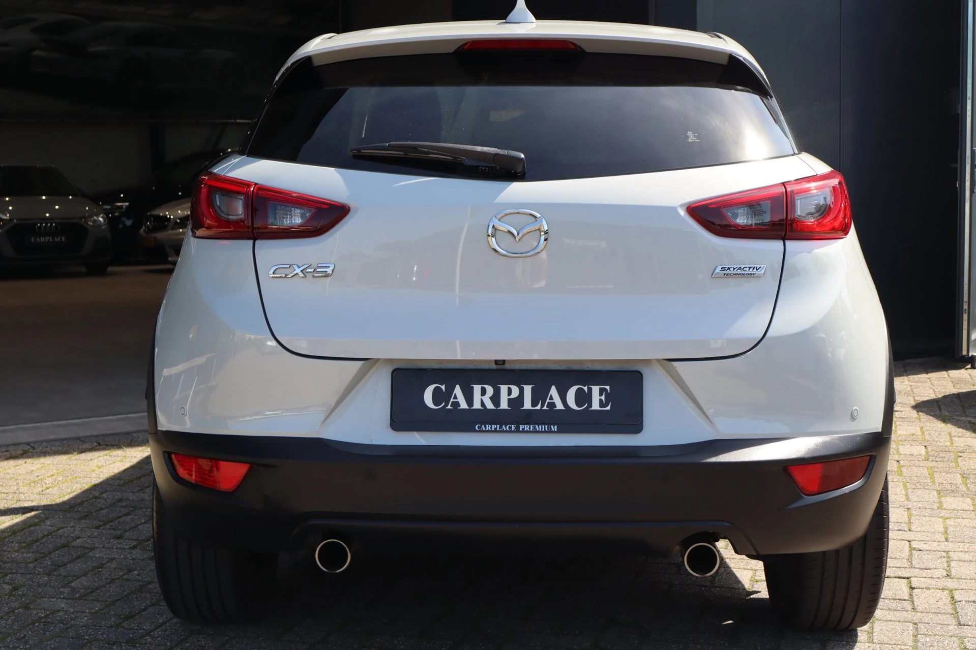 Hoofdafbeelding Mazda CX-3