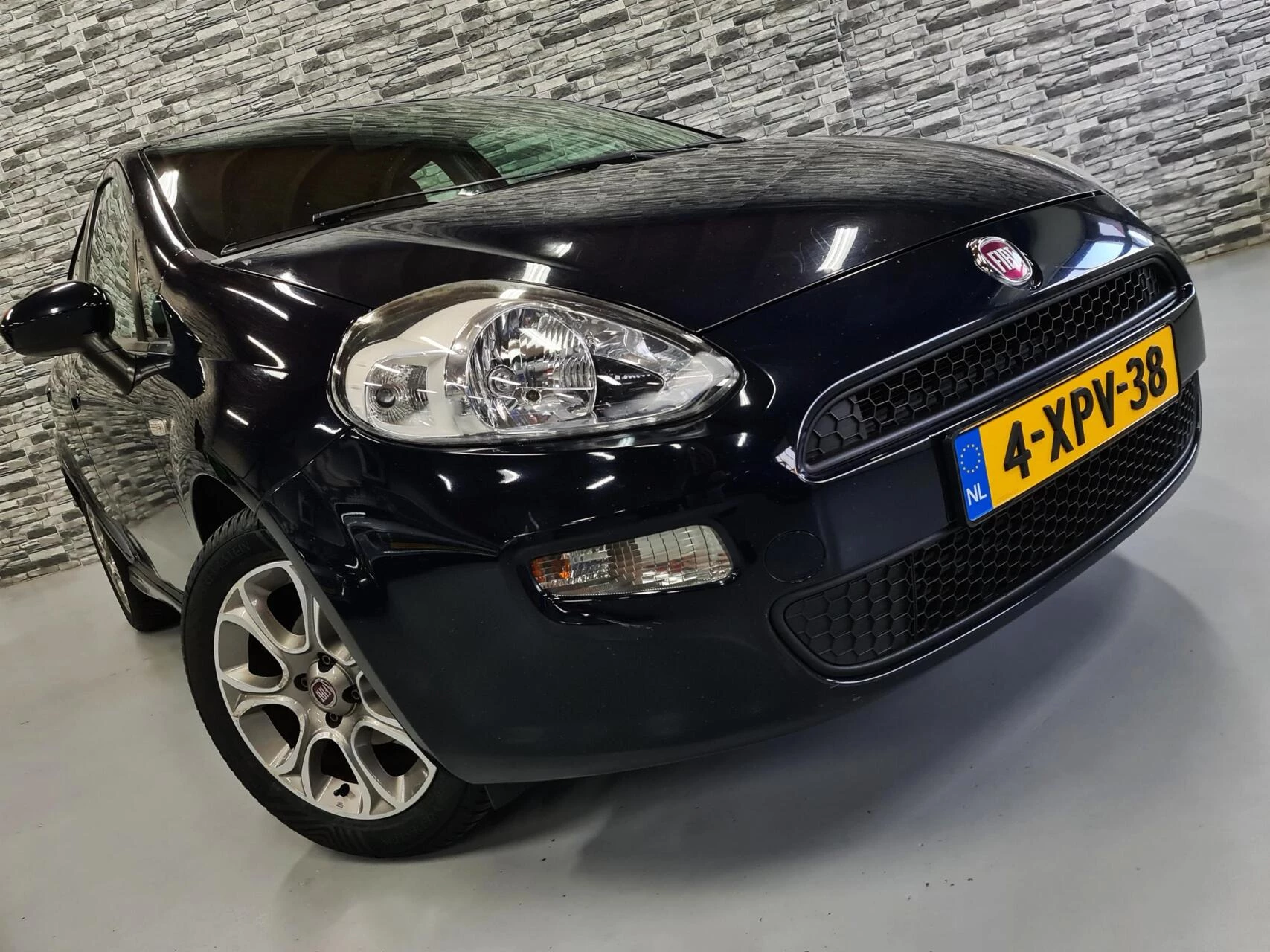 Hoofdafbeelding Fiat Punto