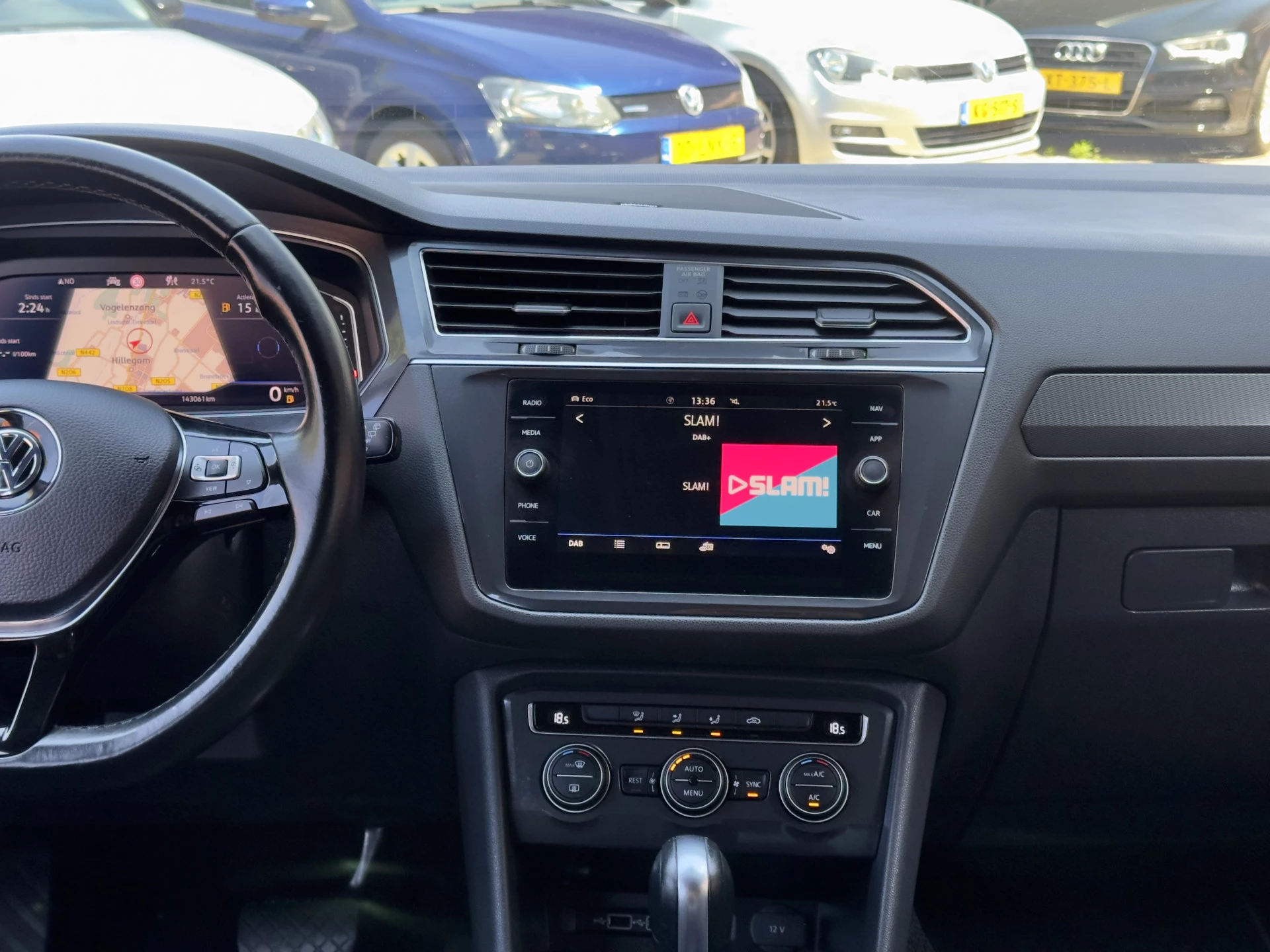 Hoofdafbeelding Volkswagen Tiguan Allspace