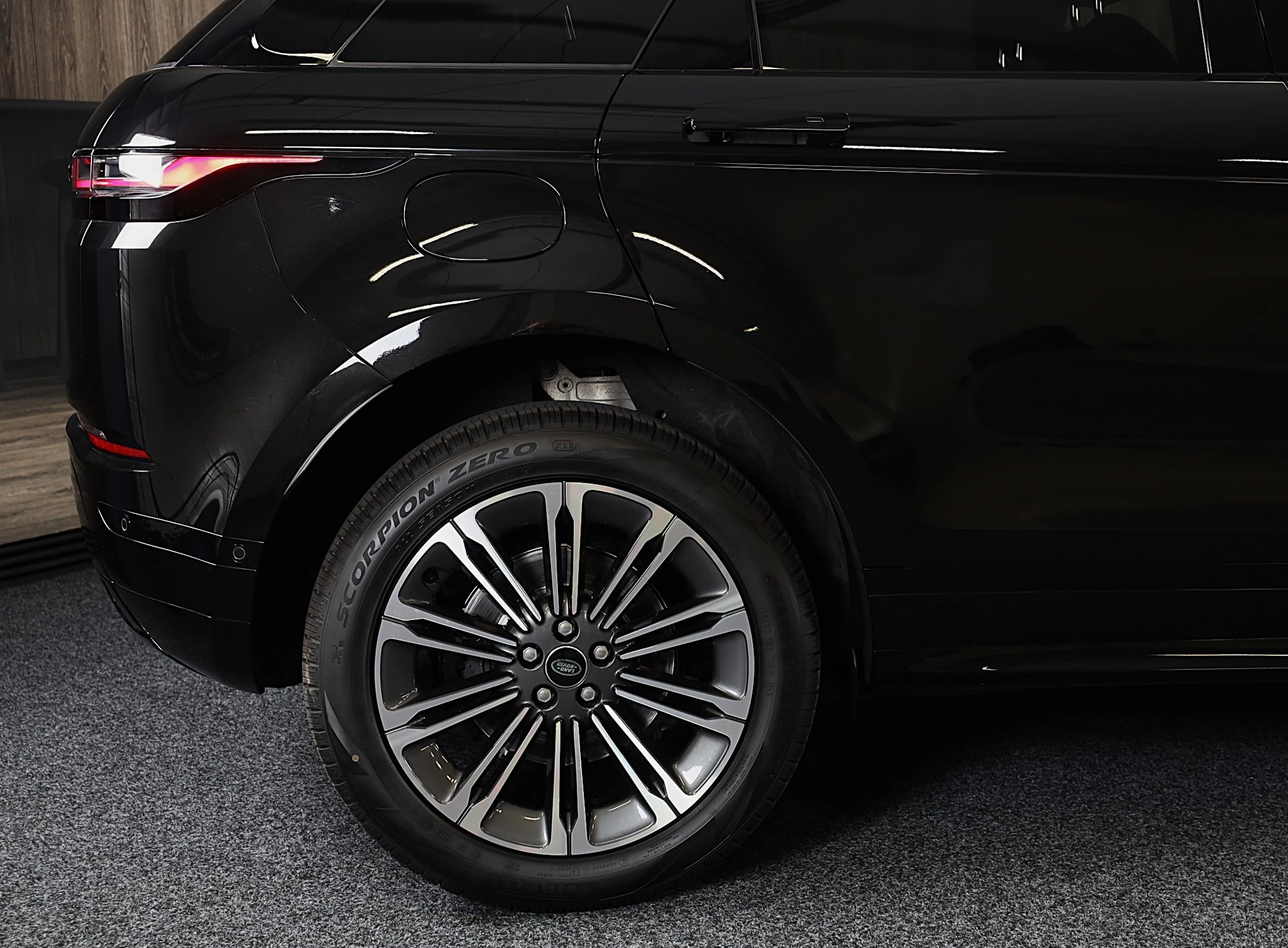 Hoofdafbeelding Land Rover Range Rover Evoque