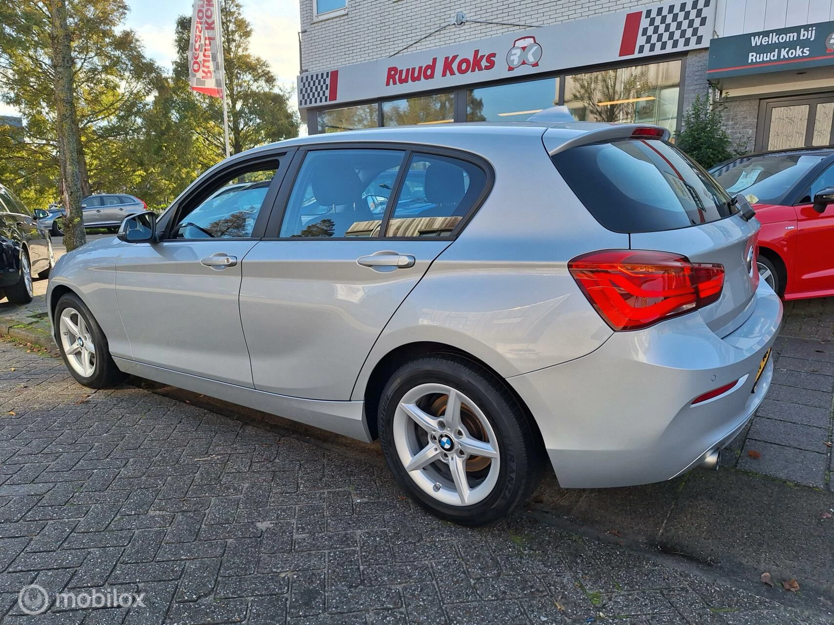 Hoofdafbeelding BMW 1 Serie