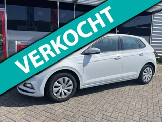 Volkswagen Polo 1.0 TSI Comfortline / navigatie / parkeerhulp