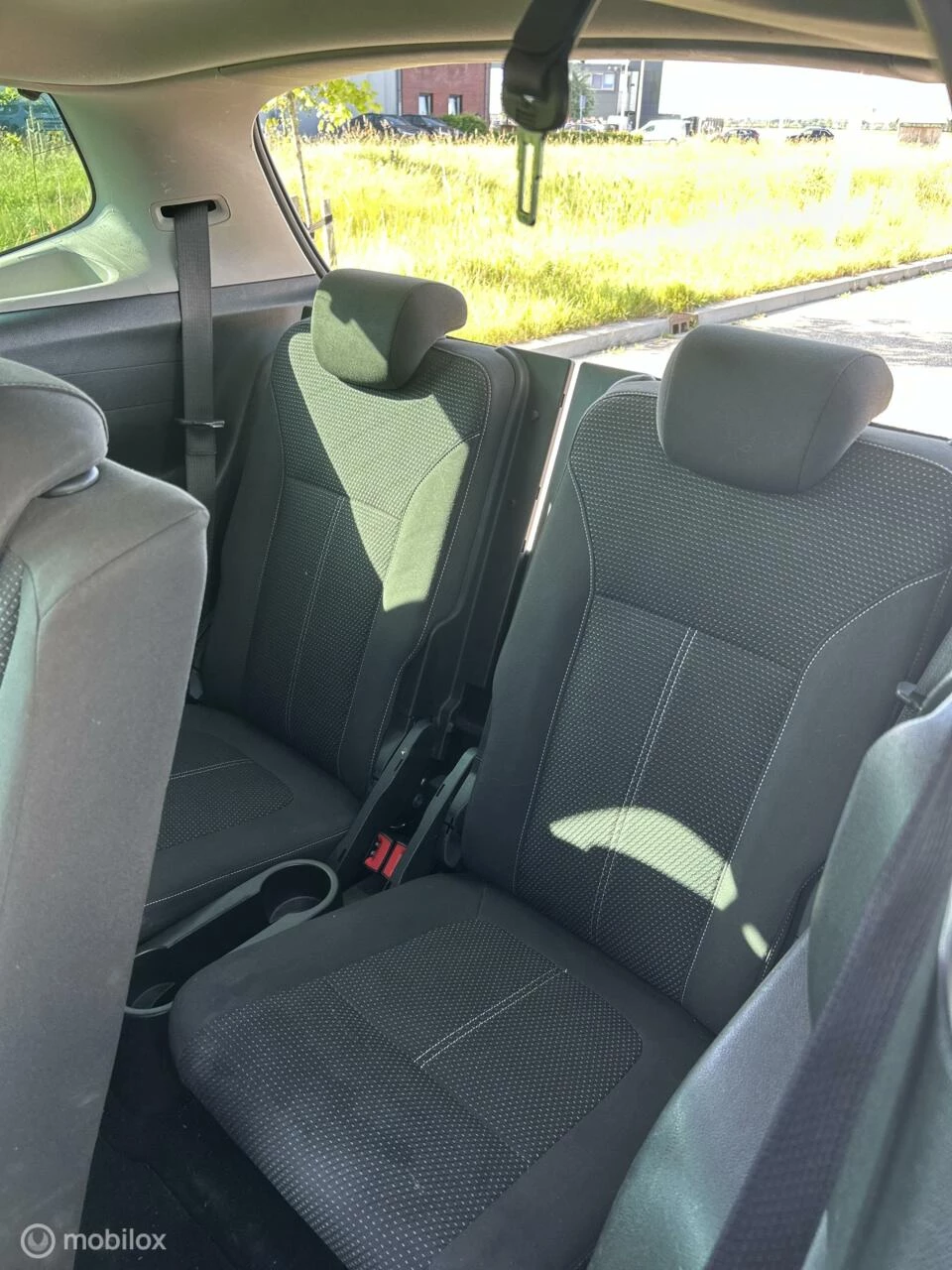 Hoofdafbeelding Opel Zafira