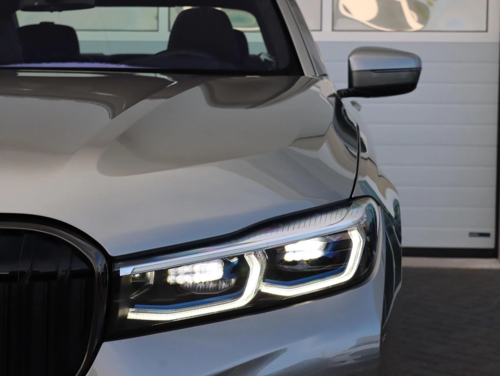 Hoofdafbeelding BMW 7 Serie