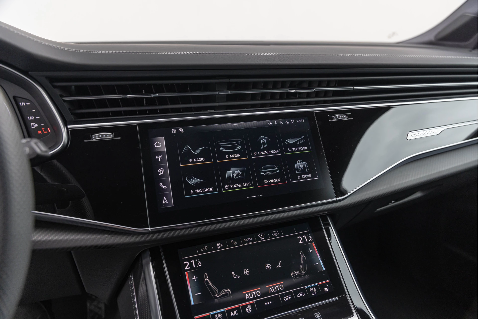 Hoofdafbeelding Audi Q7