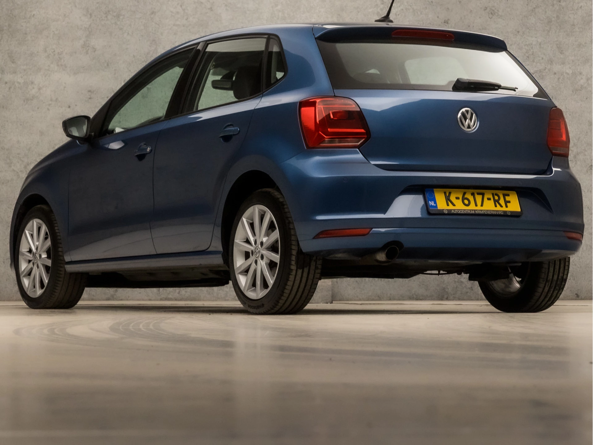 Hoofdafbeelding Volkswagen Polo