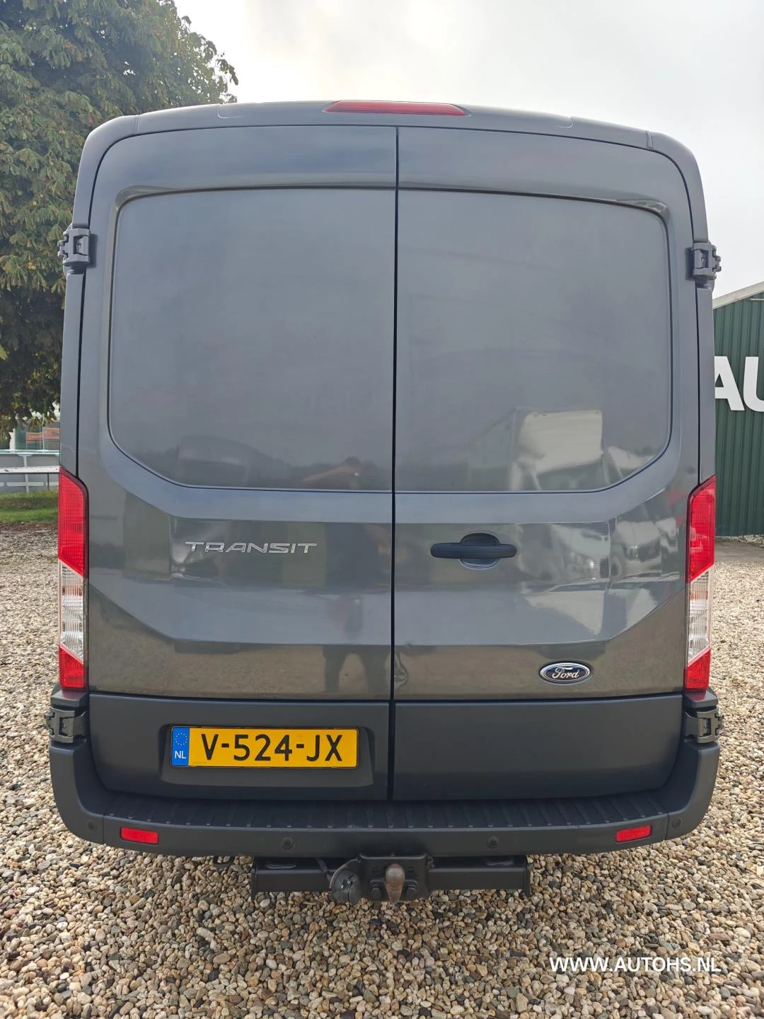 Hoofdafbeelding Ford Transit