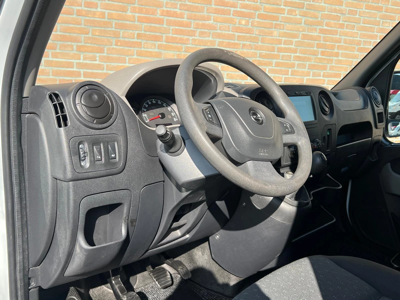 Hoofdafbeelding Opel Movano
