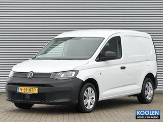 Volkswagen Caddy - Cargo 2.0 TDI Automaat|Navi|Cruise