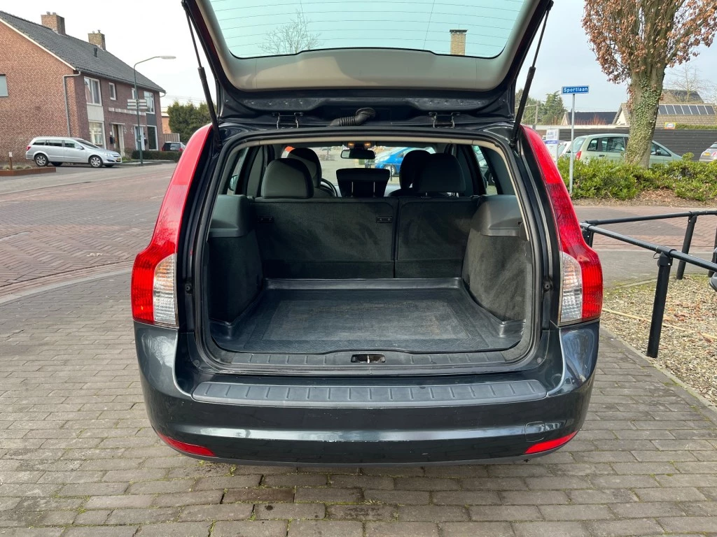 Hoofdafbeelding Volvo V50