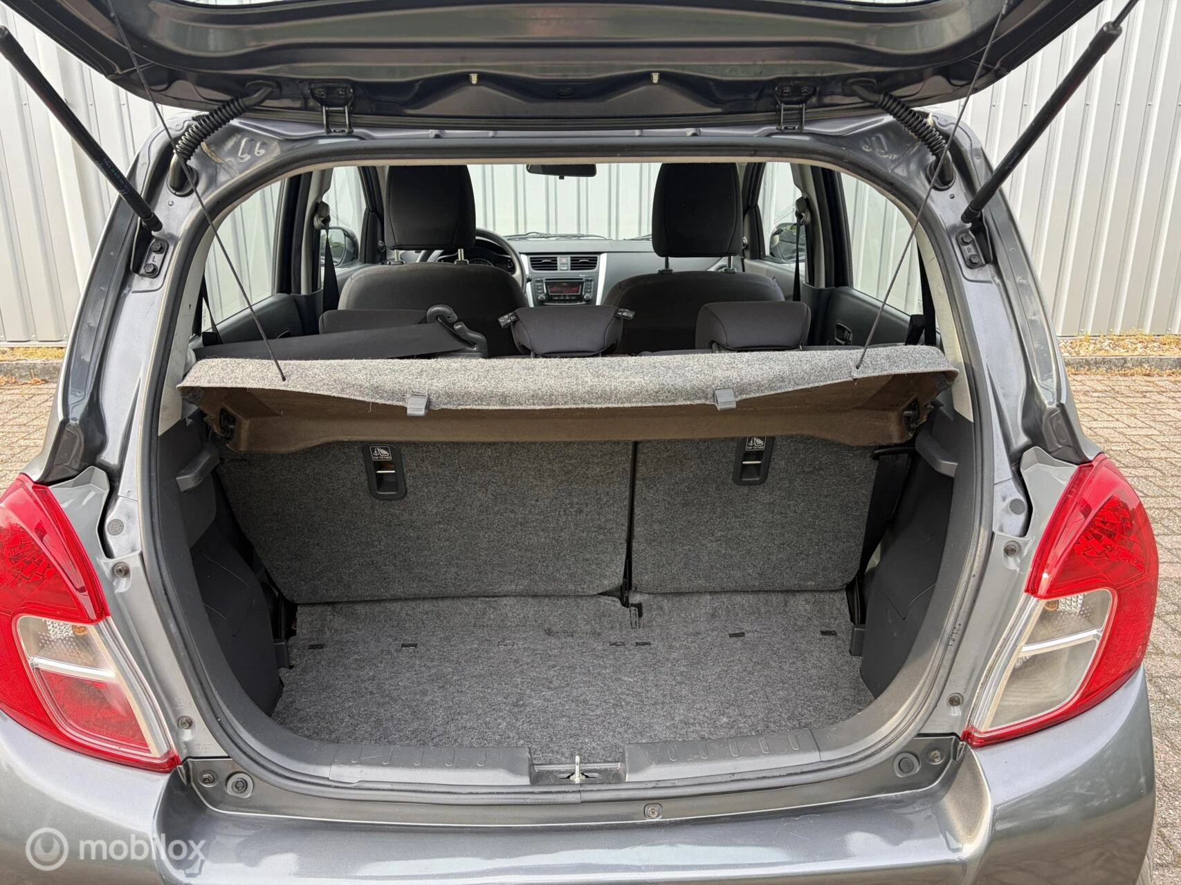 Hoofdafbeelding Suzuki Celerio