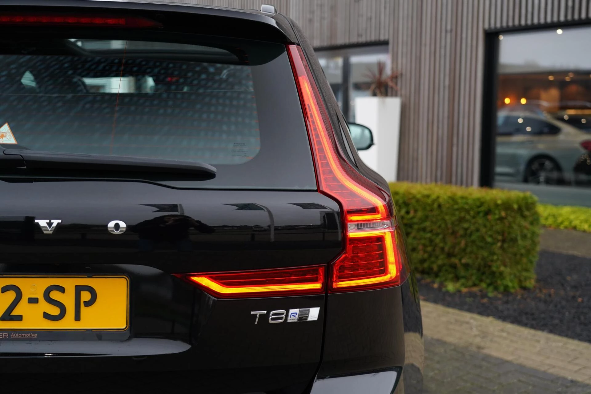 Hoofdafbeelding Volvo XC60