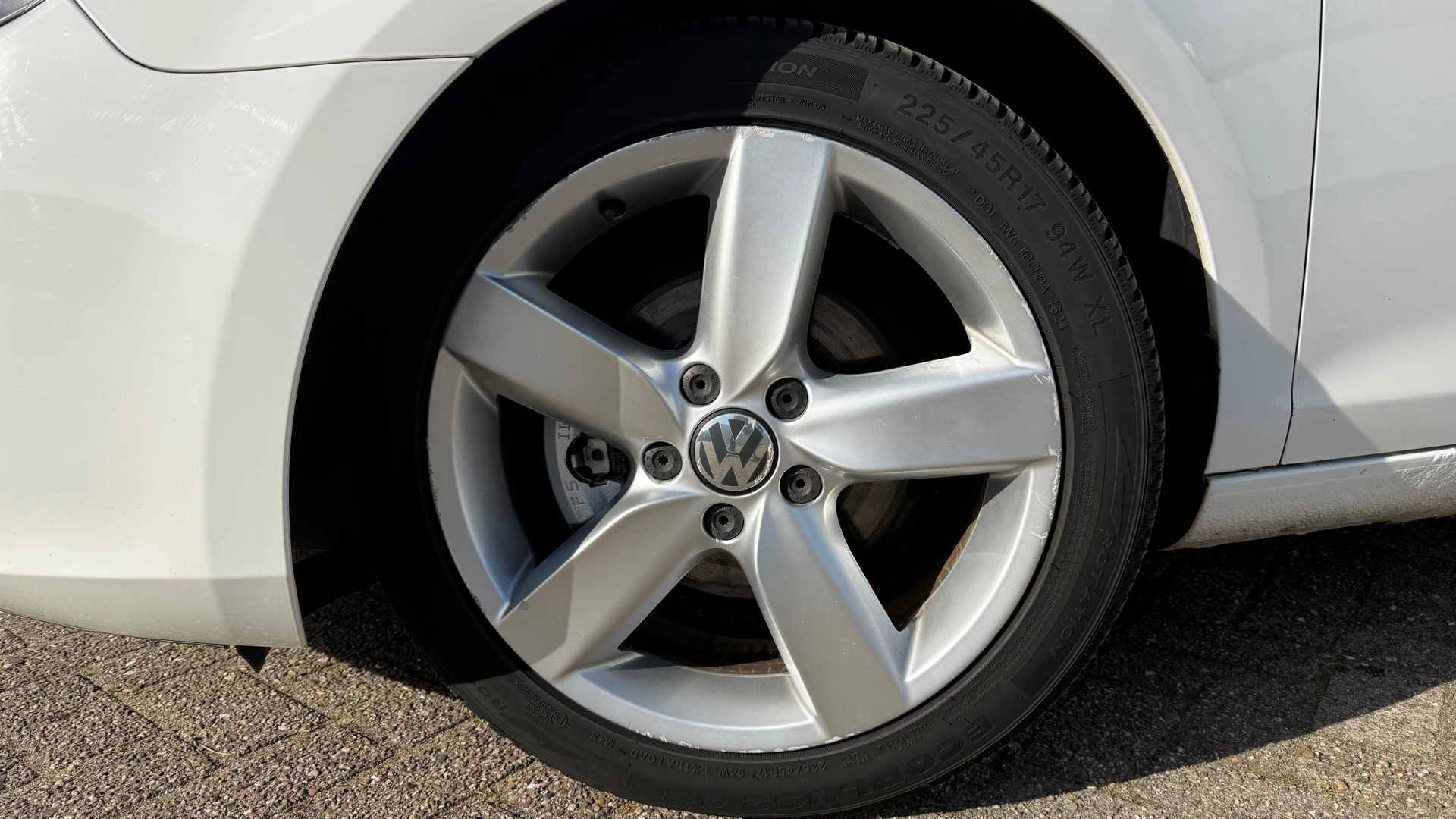 Hoofdafbeelding Volkswagen Golf