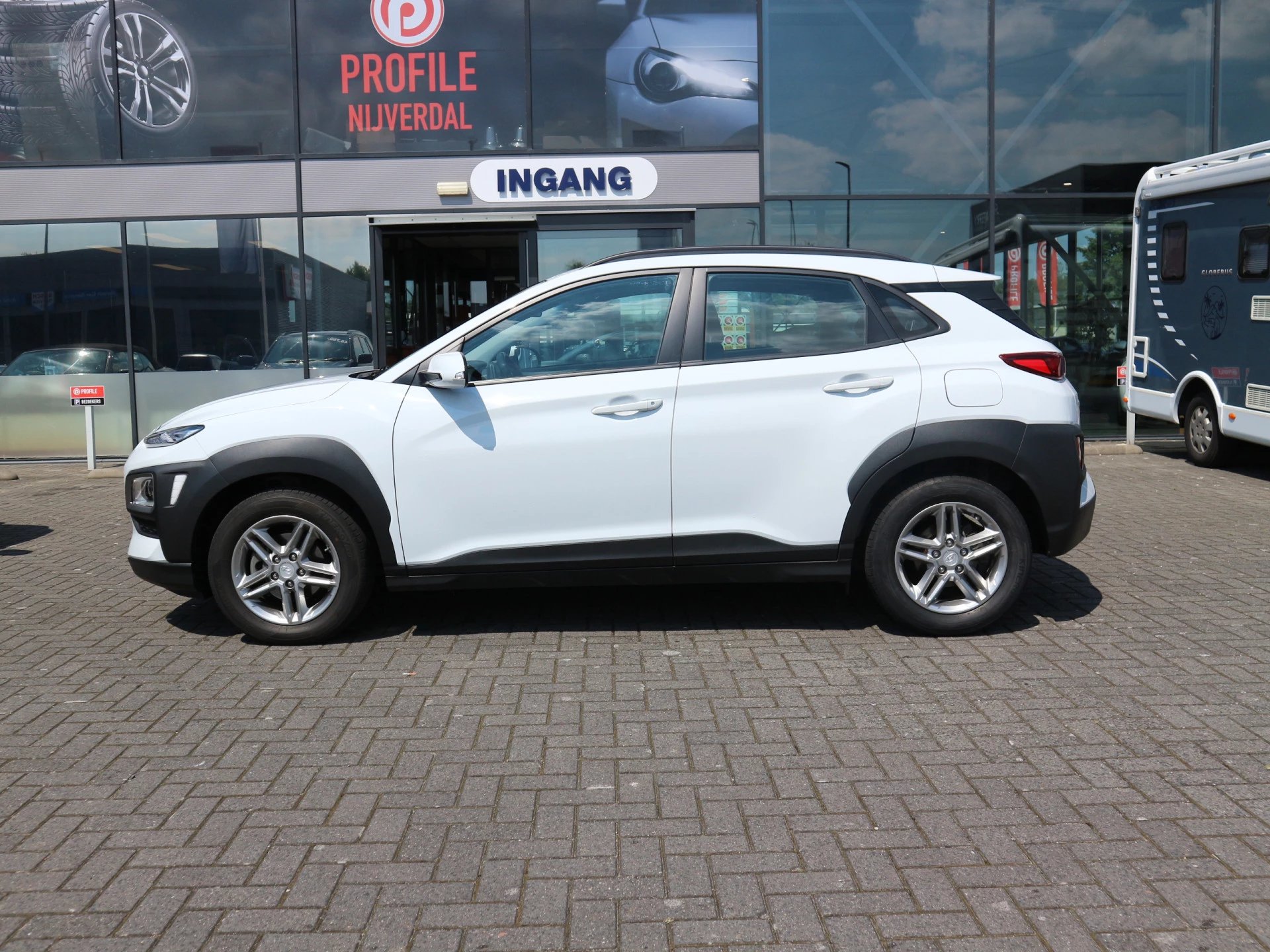 Hoofdafbeelding Hyundai Kona