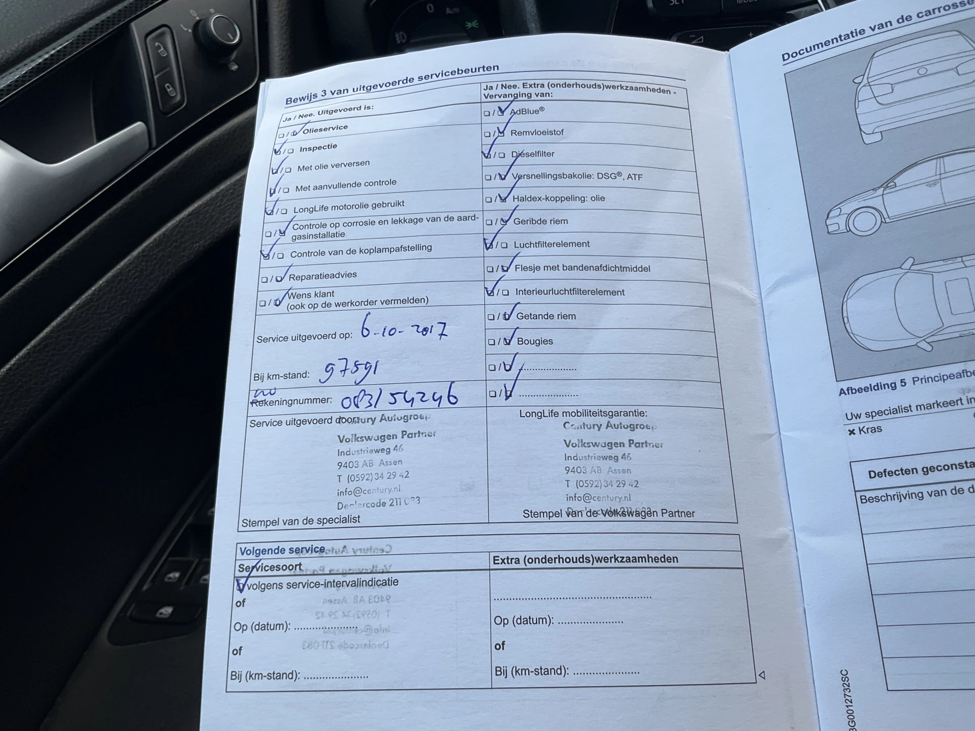 Hoofdafbeelding Volkswagen Golf