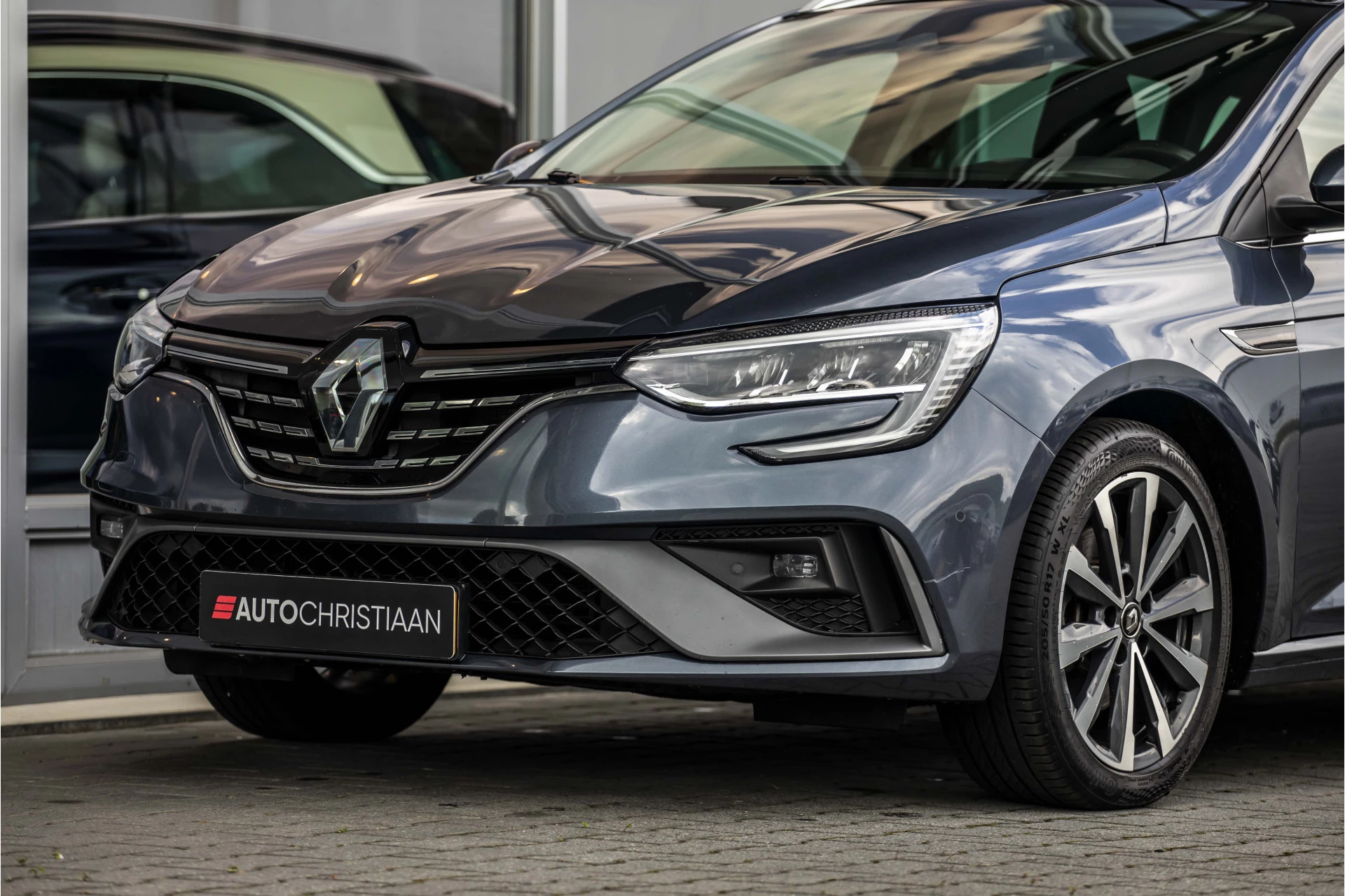 Hoofdafbeelding Renault Megane E-Tech