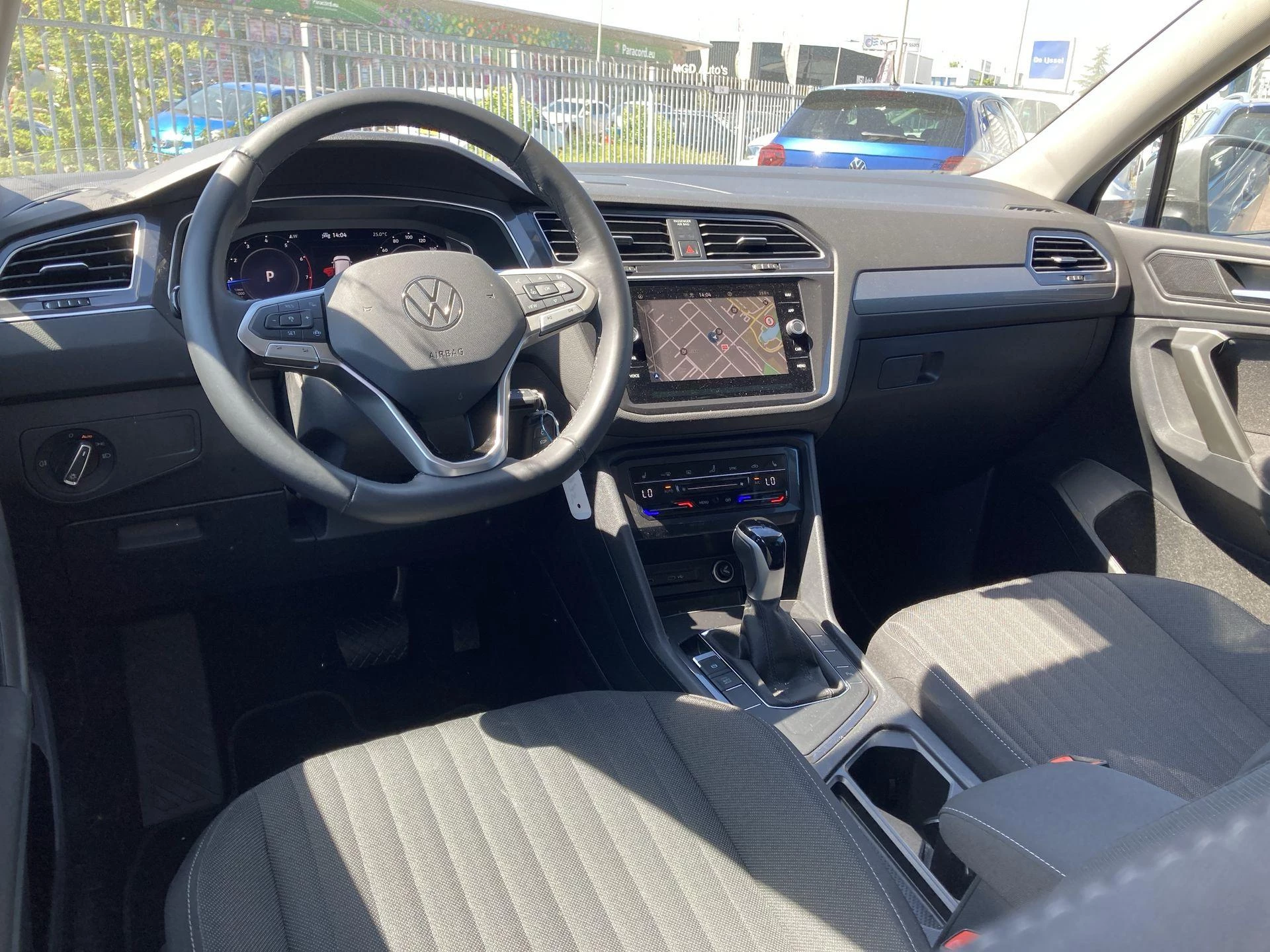 Hoofdafbeelding Volkswagen Tiguan Allspace