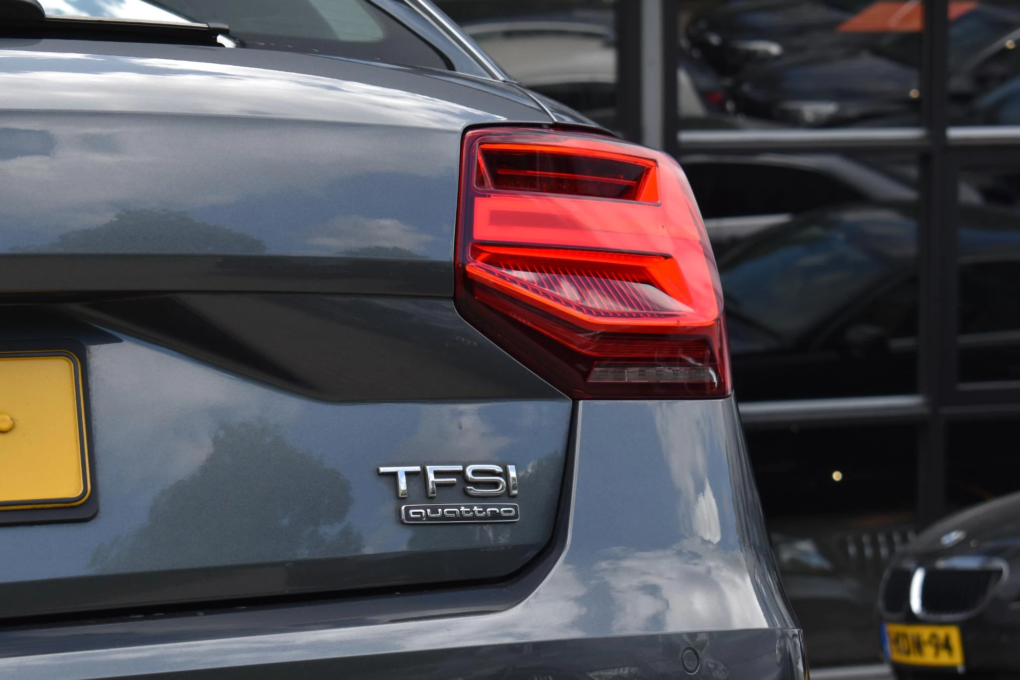 Hoofdafbeelding Audi Q2