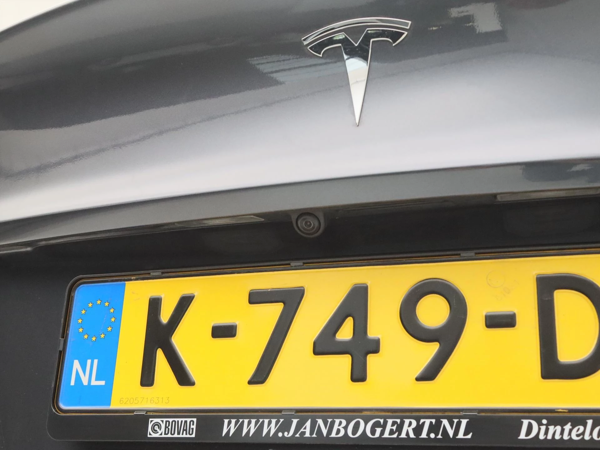 Hoofdafbeelding Tesla Model 3