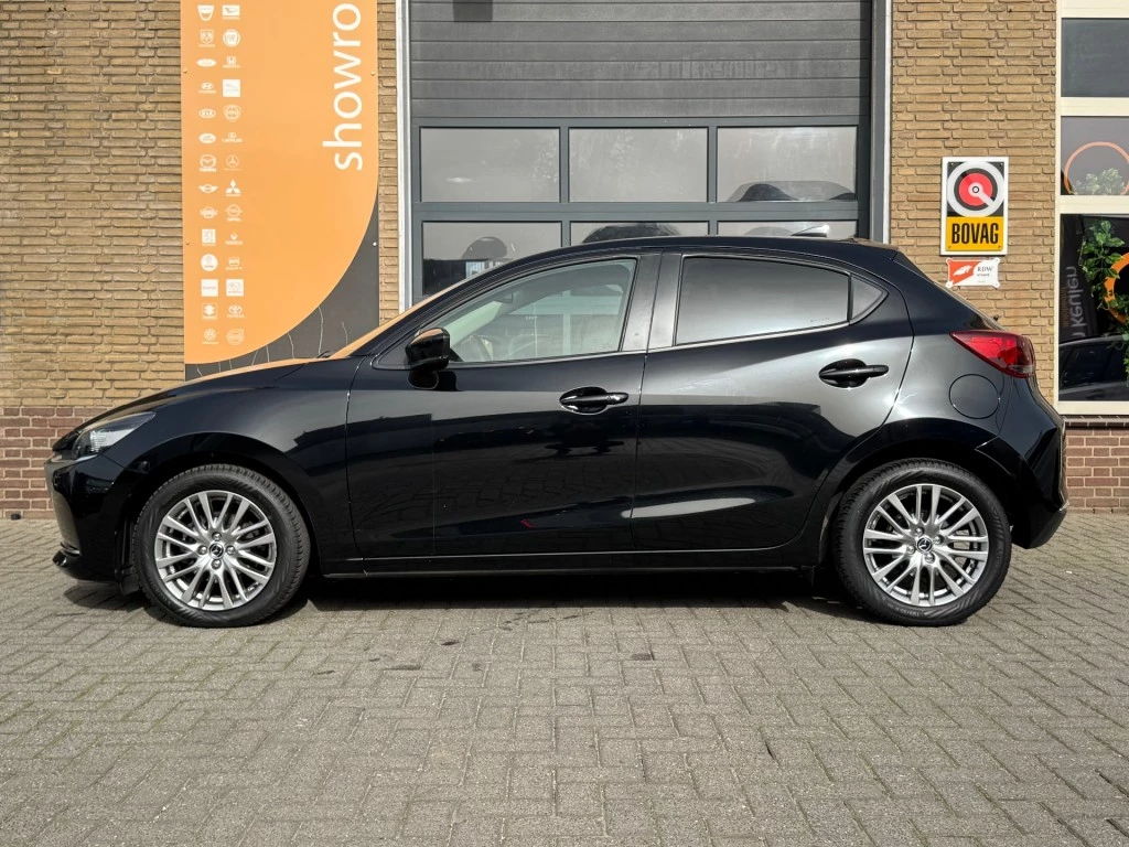 Hoofdafbeelding Mazda 2