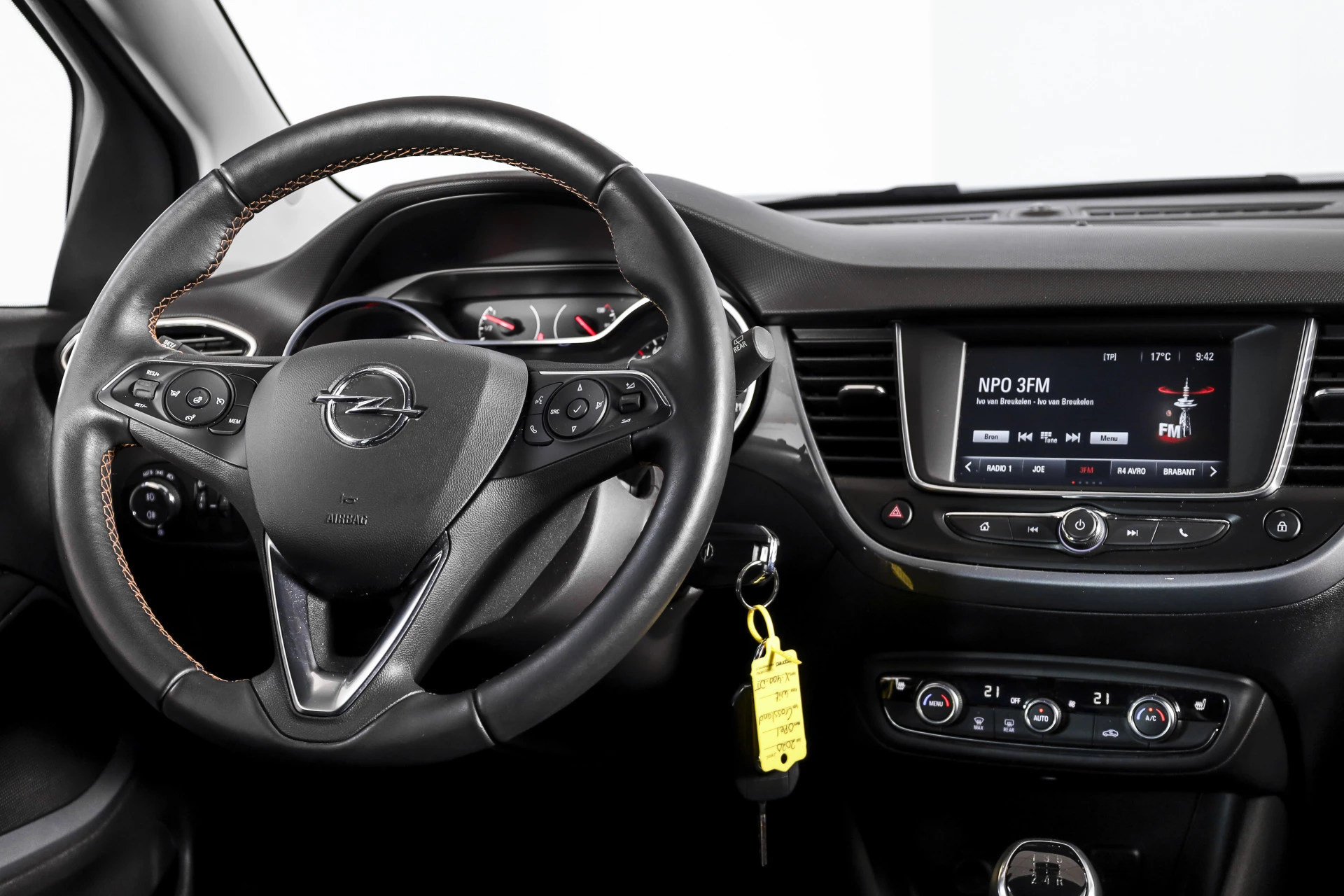 Hoofdafbeelding Opel Crossland X