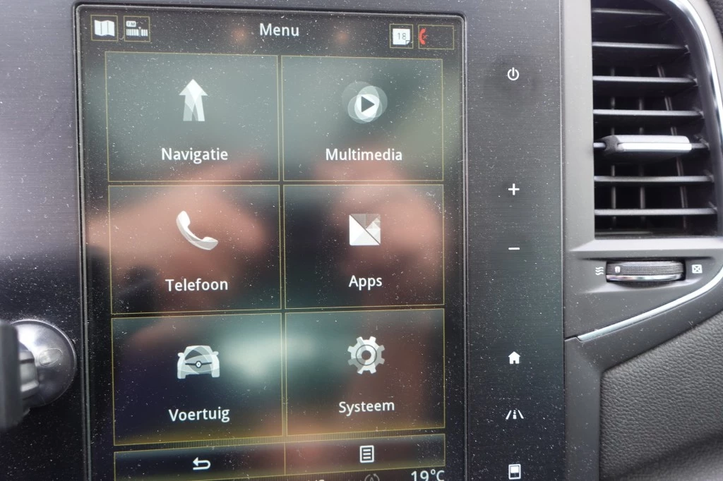 Hoofdafbeelding Renault Mégane