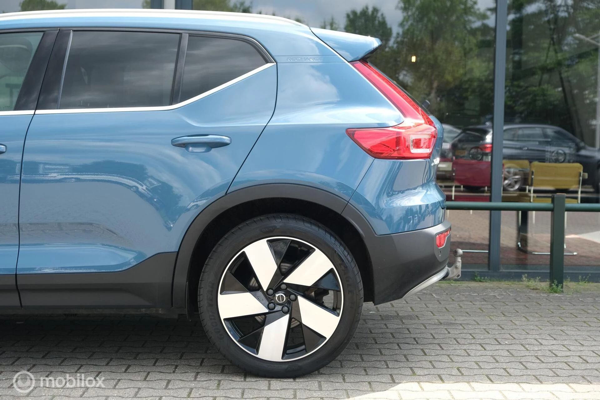 Hoofdafbeelding Volvo XC40