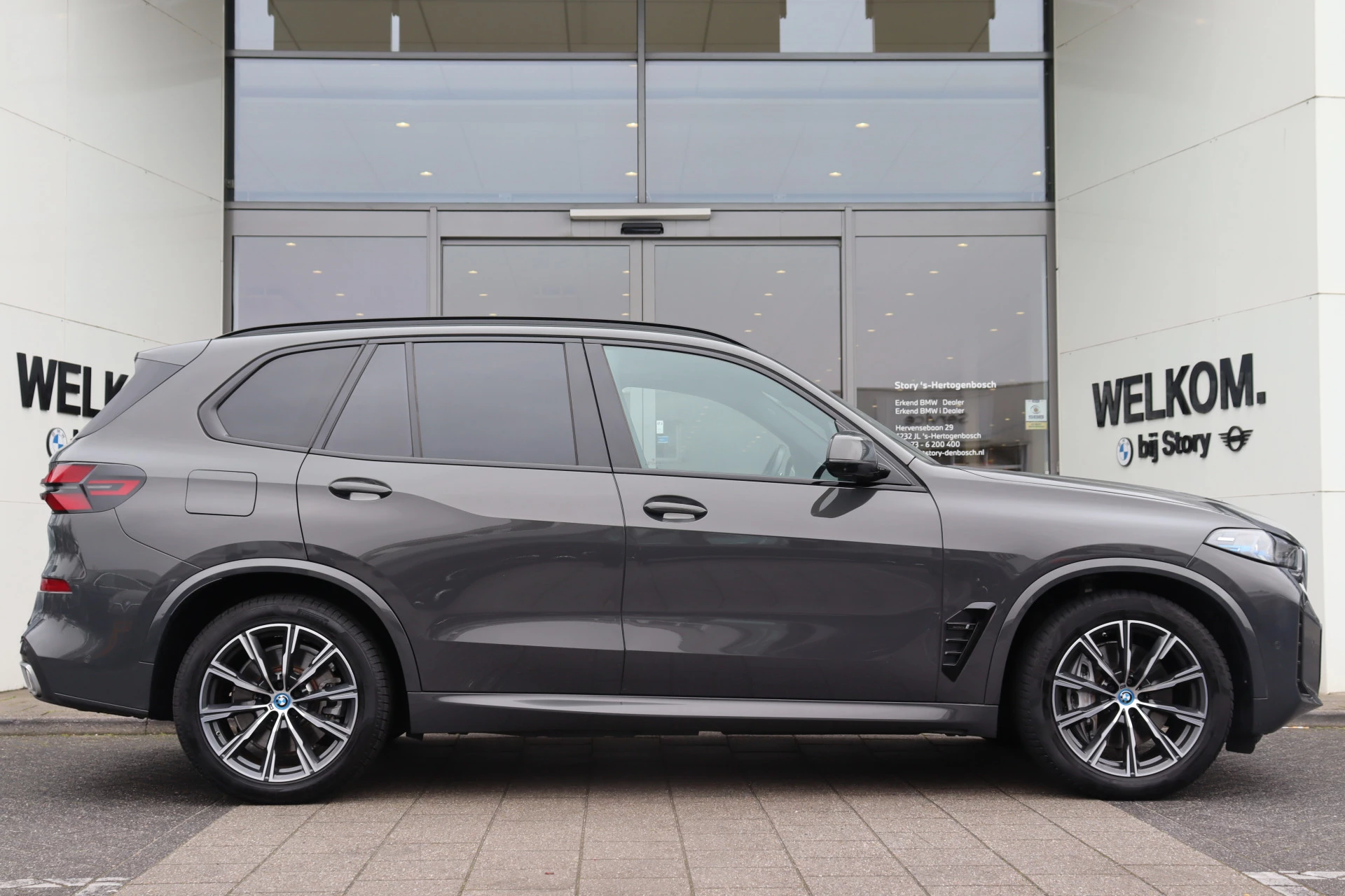 Hoofdafbeelding BMW X5