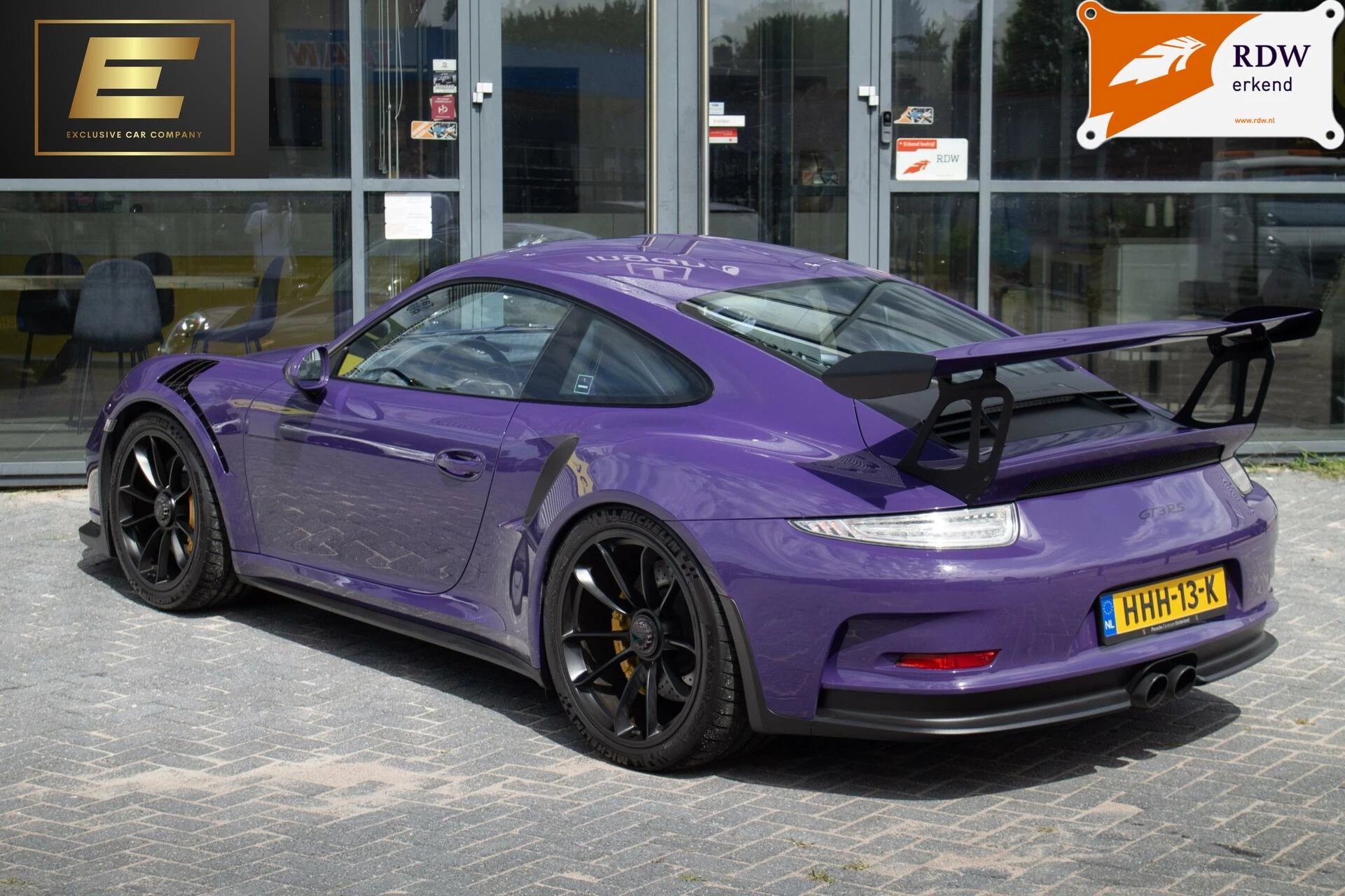 Hoofdafbeelding Porsche 911