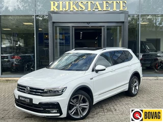 Volkswagen Tiguan Allspace 1.4 TSI 7p.|R-LINE|PANO|ACC|19''