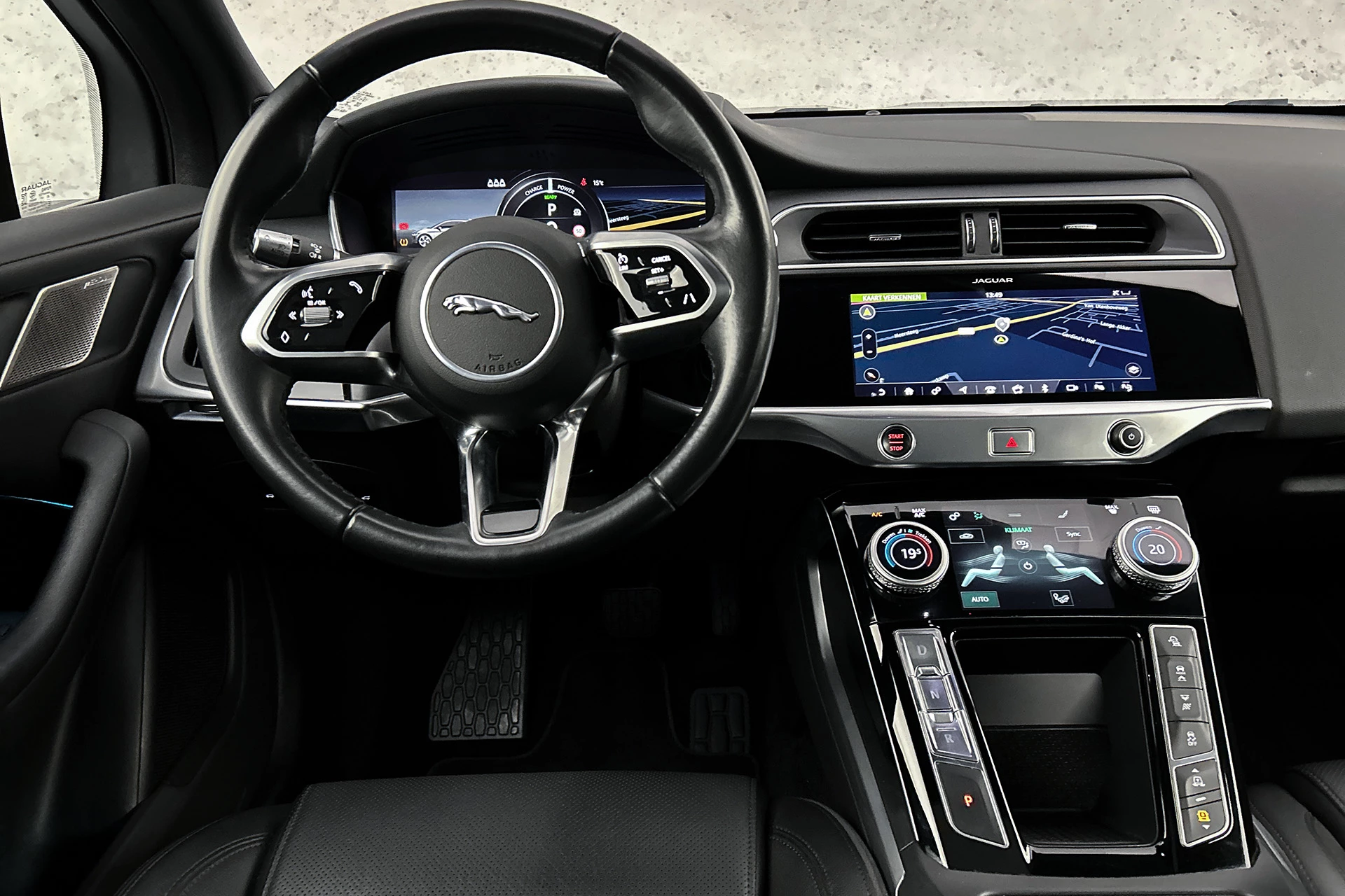 Hoofdafbeelding Jaguar I-PACE