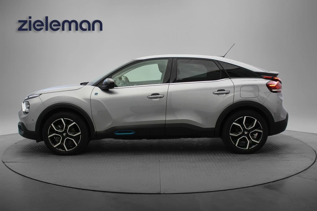 Hoofdafbeelding Citroën ë-C4 X