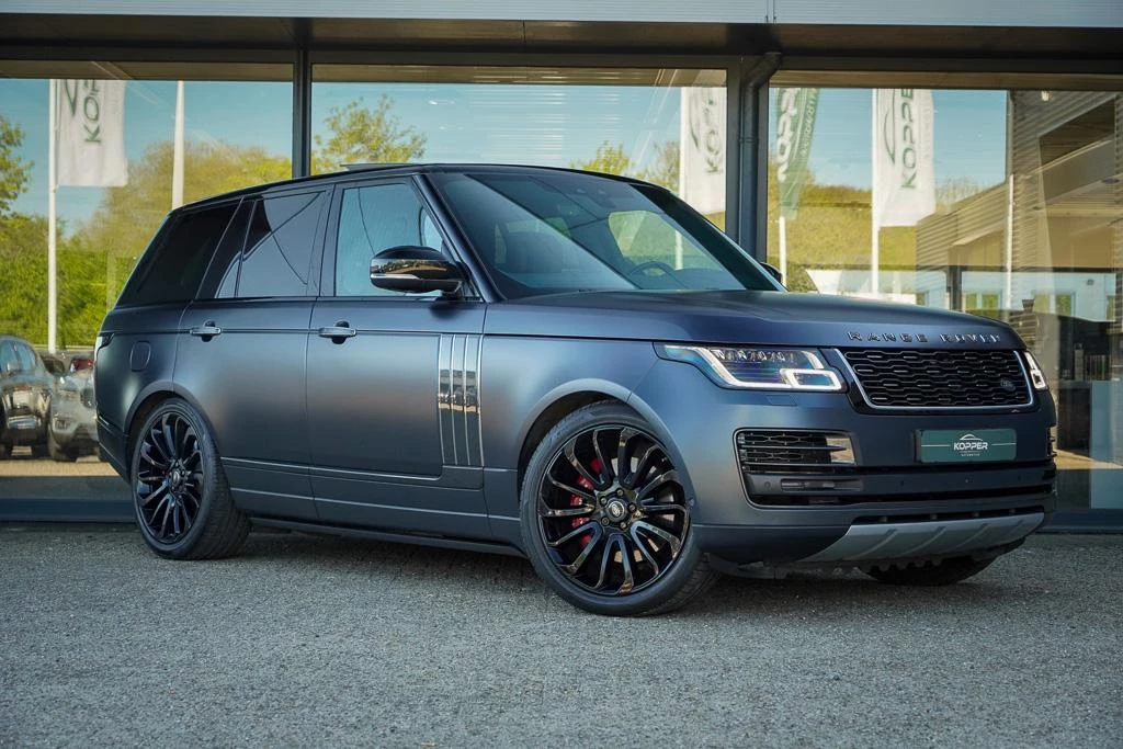 Hoofdafbeelding Land Rover Range Rover