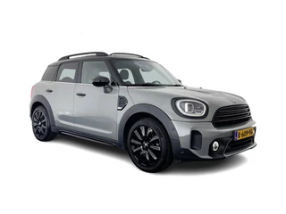 MINI Countryman Mini 1.5 Cooper Boardwalk Edition (INCL-BTW) Aut. *PANO | HEAD-UP | ADAPTIVE-CRUISE | LUXURY-LEATHER | FULL-LED | HARMAN/KARDON | CAMERA | KEYLESS | HEATED-SPORTSEATS | AMBIENT-LIGHT | DAB+ | NAVI-FULLMAP | ECC | PDC | DIGI-C