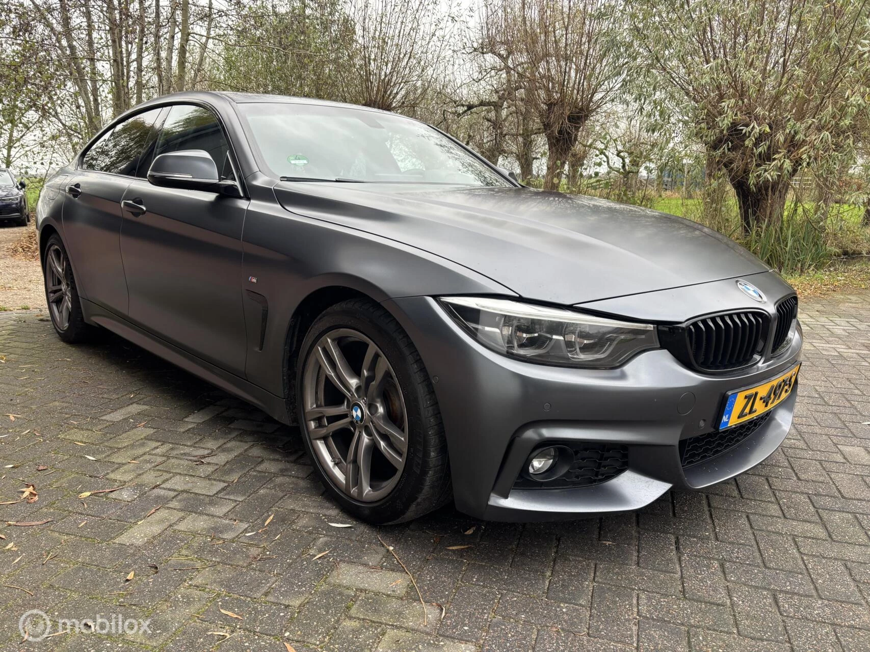 Hoofdafbeelding BMW 4 Serie