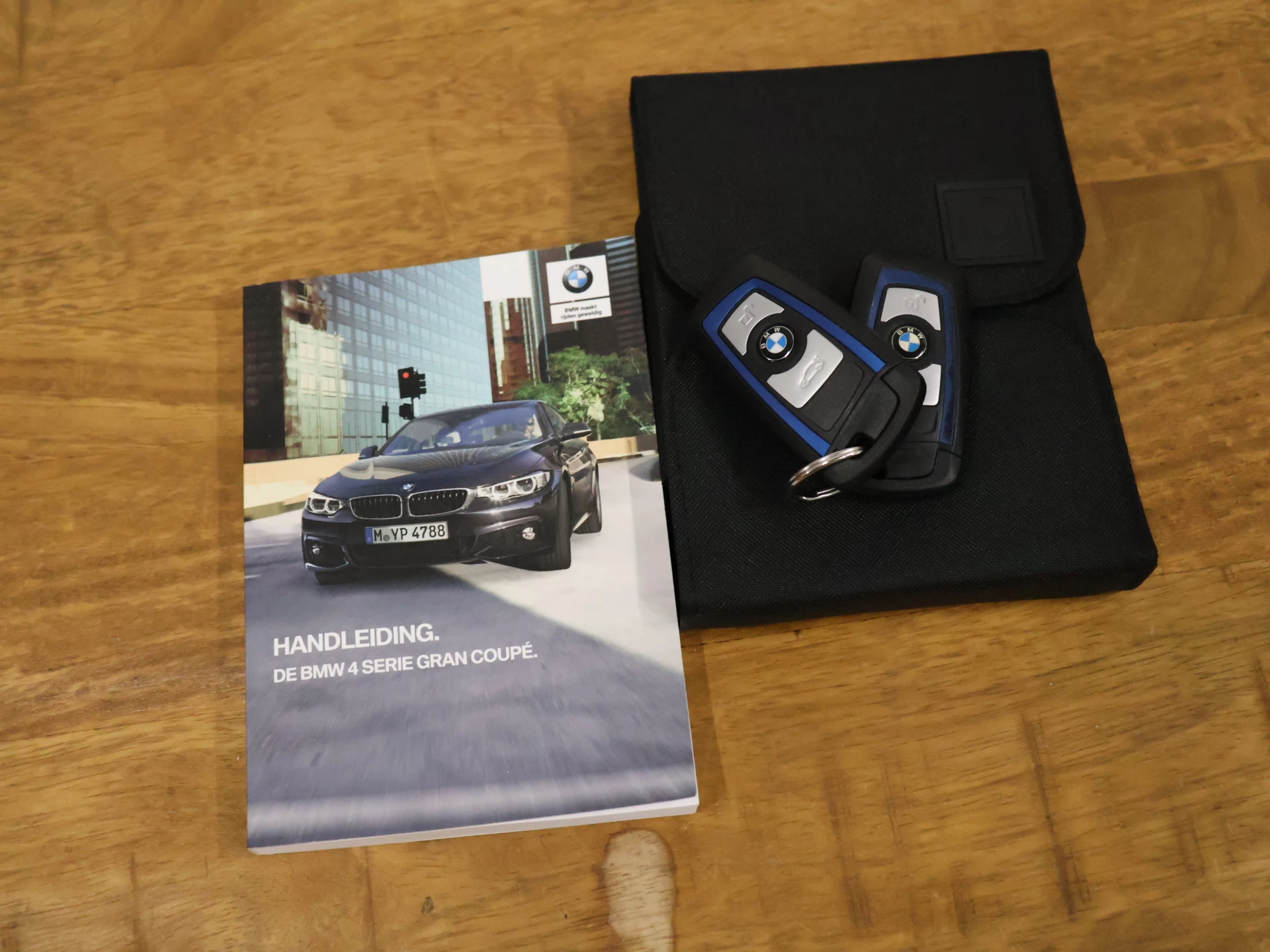 Hoofdafbeelding BMW 4 Serie