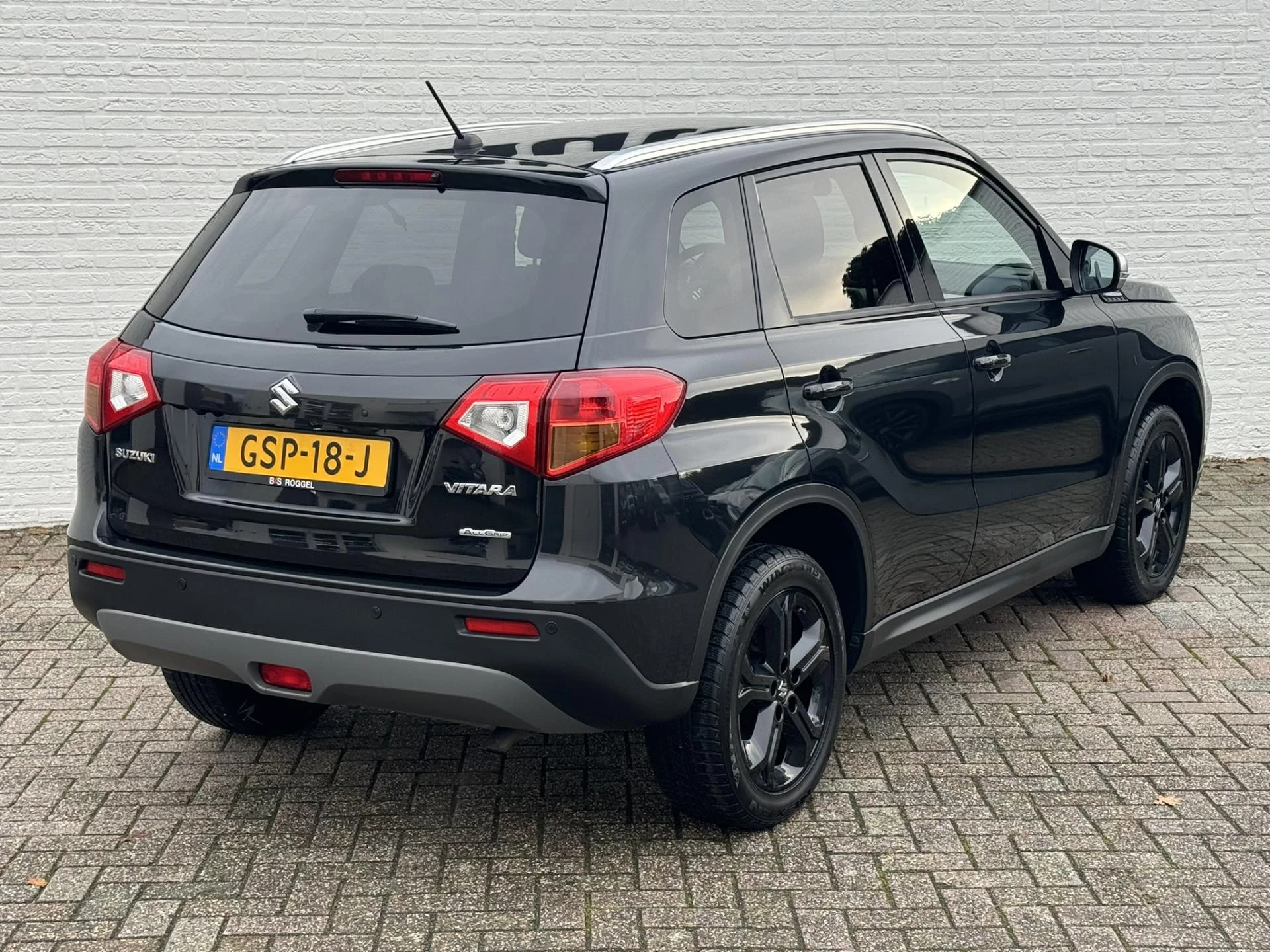 Hoofdafbeelding Suzuki Vitara