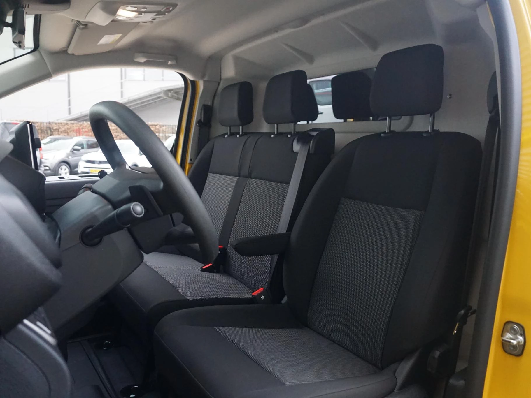 Hoofdafbeelding Opel Vivaro-e