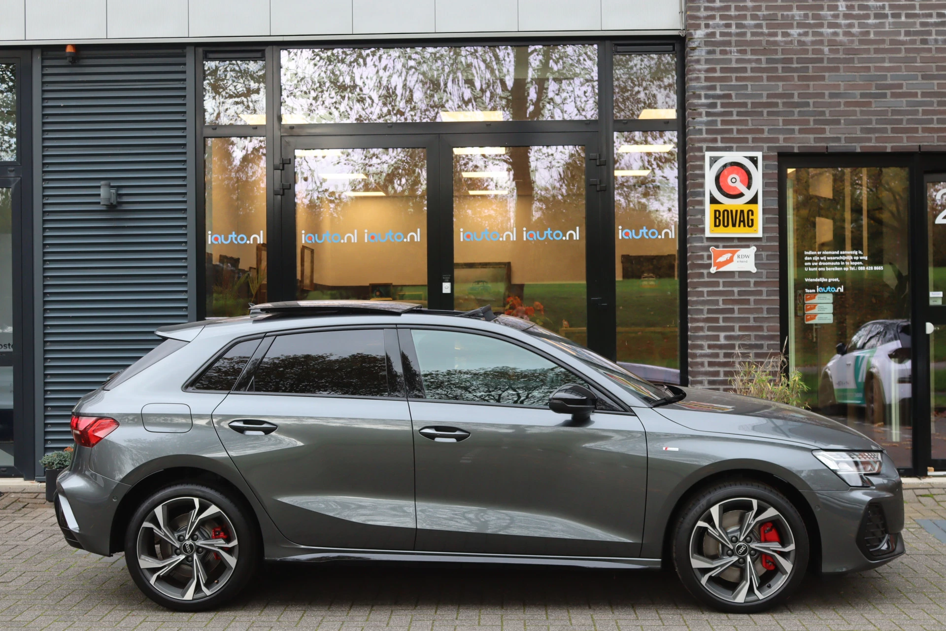 Hoofdafbeelding Audi A3