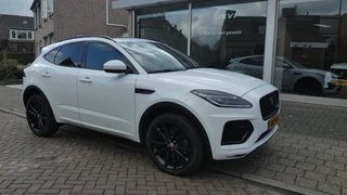 Hoofdafbeelding Jaguar E-PACE Jaguar E-PACE 1.5 P300e PHEV 309 PK AWD-R DYNAMIC * Panodak* Navi* Leder* Cruise*360 Camera* 20 Inch * 19 Inch*