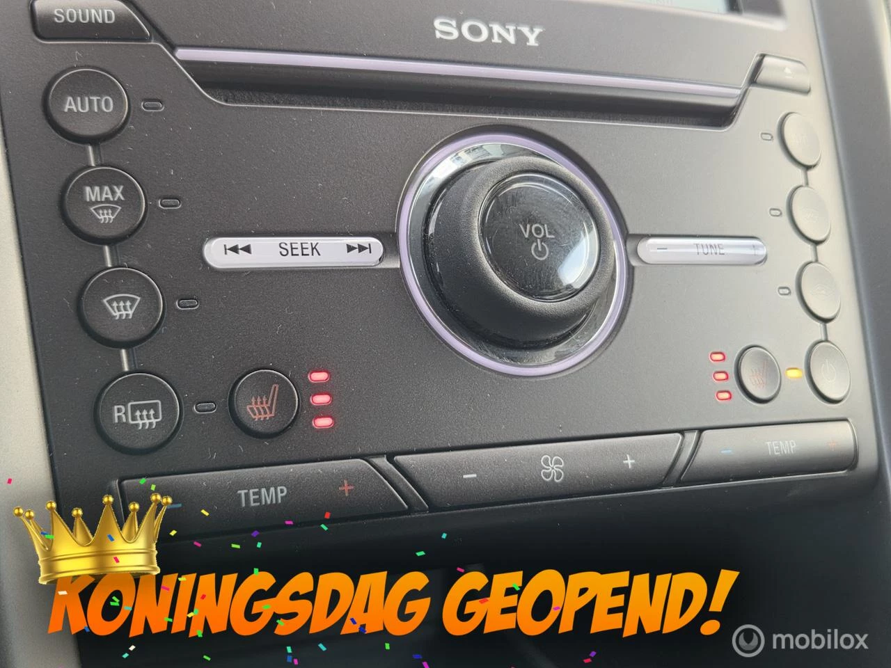 Hoofdafbeelding Ford Mondeo