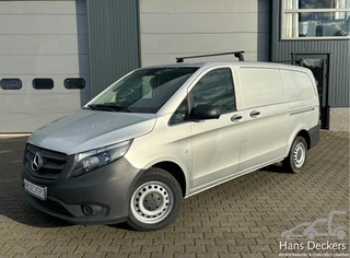 Mercedes-Benz Vito 110 L2 2x Schuifdeur Airco Trekhaak