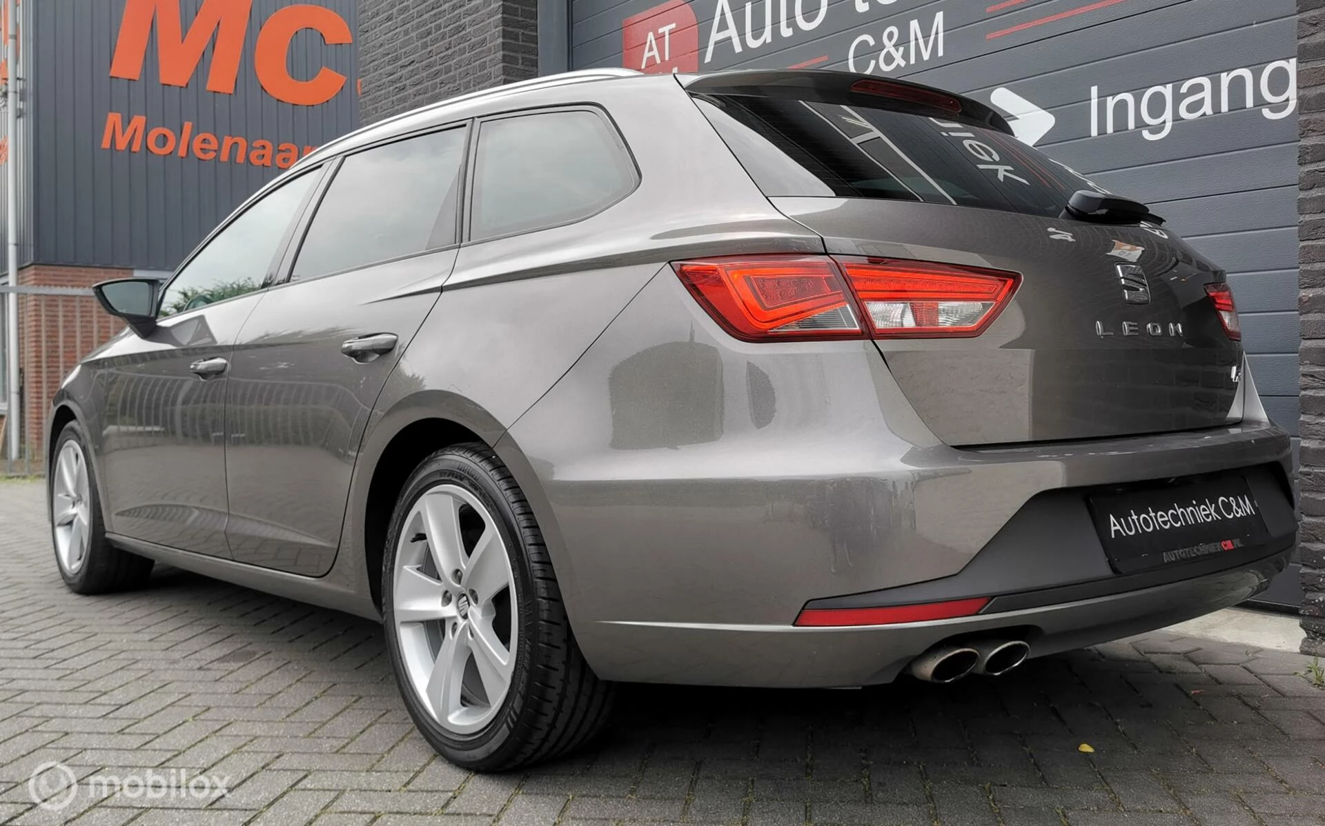 Hoofdafbeelding SEAT Leon
