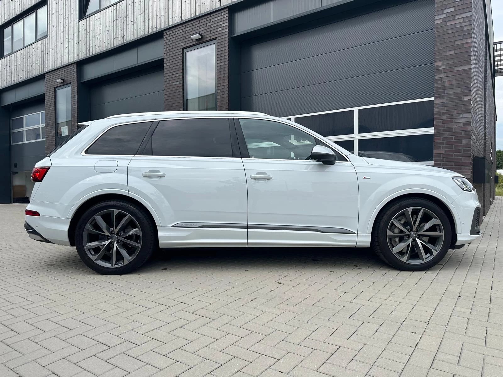 Hoofdafbeelding Audi Q7